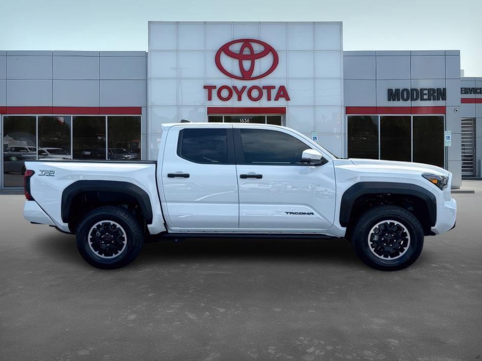 used 2024 Toyota Tacoma car, priced at $45,389