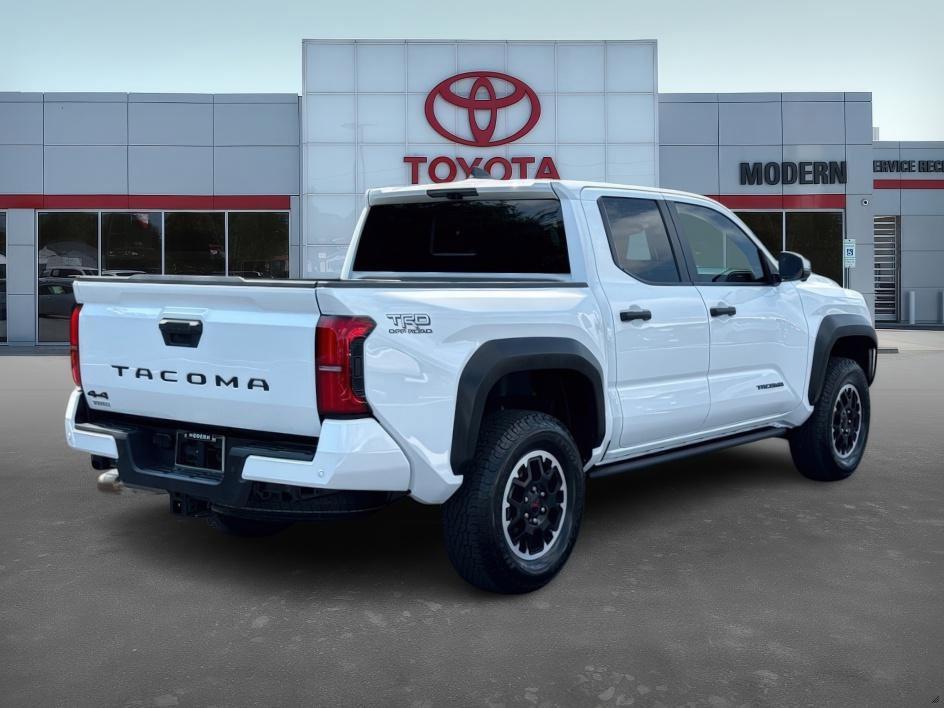 used 2024 Toyota Tacoma car, priced at $45,389