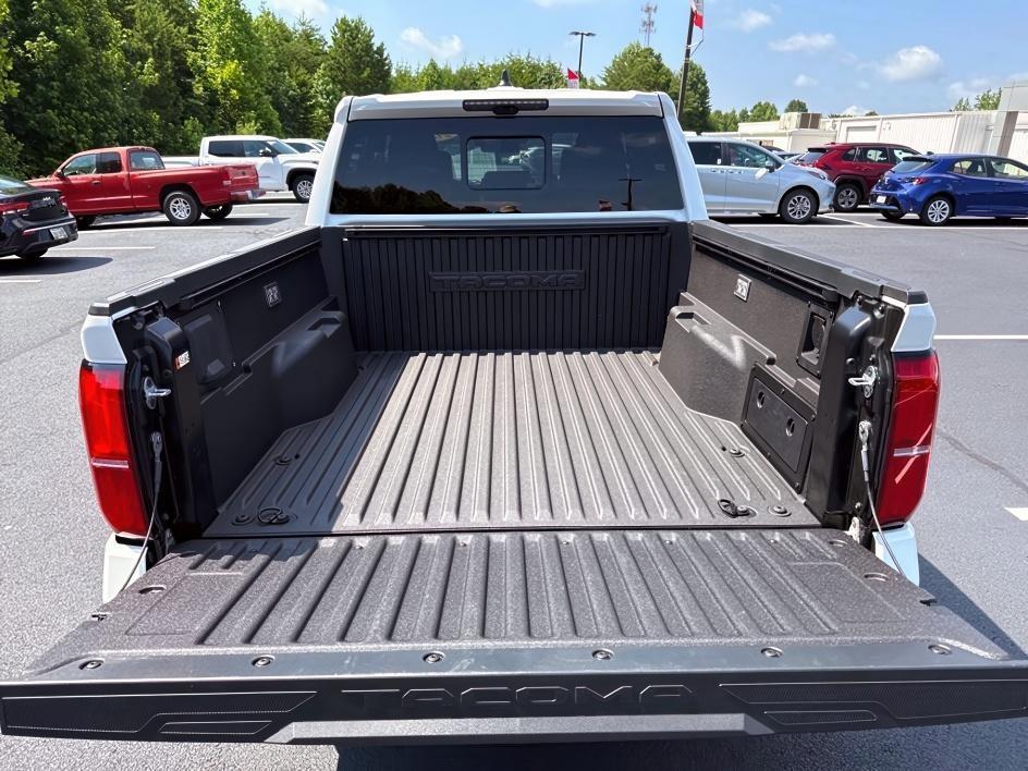 used 2024 Toyota Tacoma car, priced at $45,389