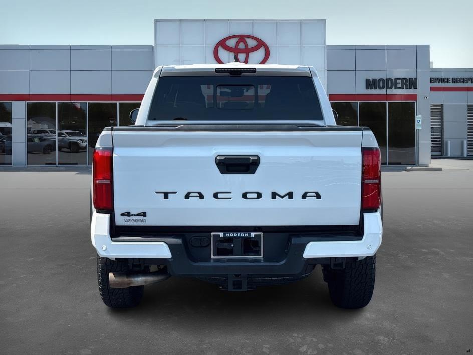 used 2024 Toyota Tacoma car, priced at $45,389