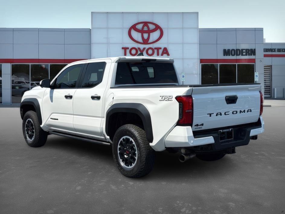 used 2024 Toyota Tacoma car, priced at $45,389