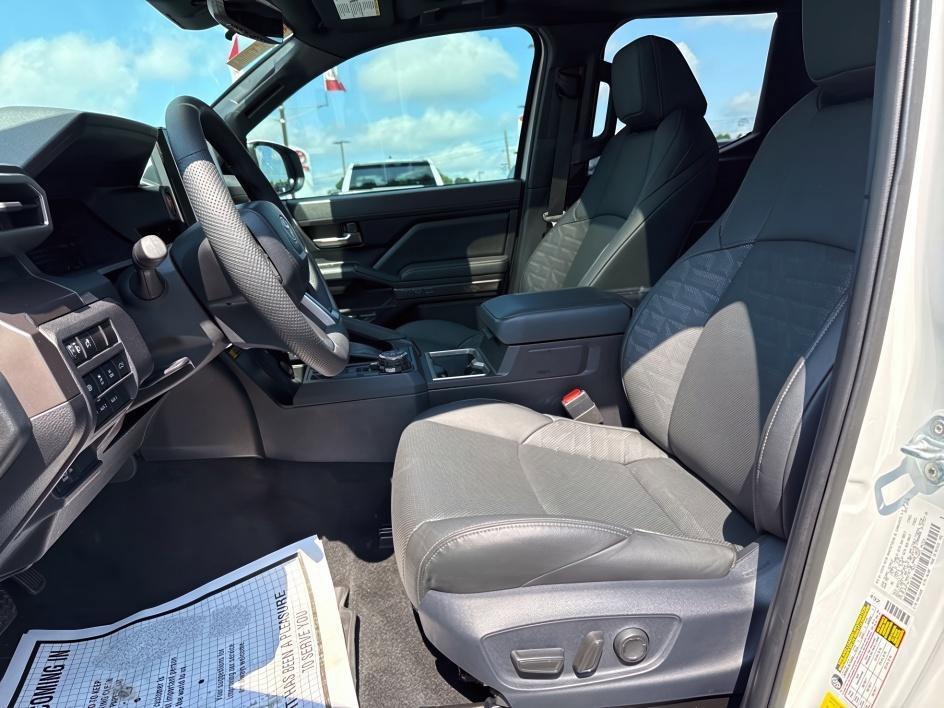 used 2024 Toyota Tacoma car, priced at $45,389