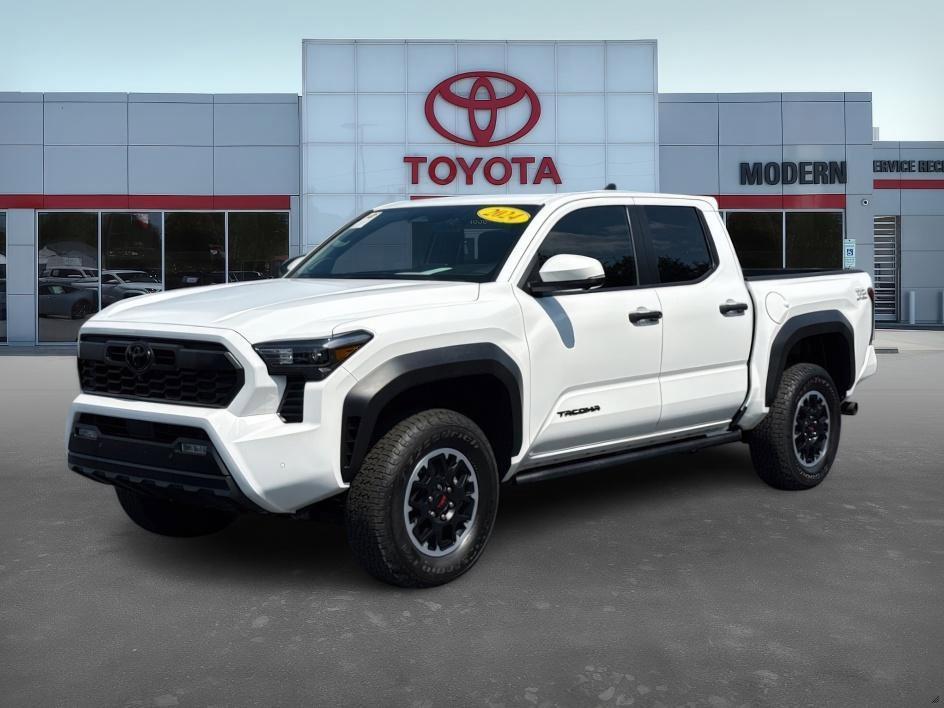 used 2024 Toyota Tacoma car, priced at $45,699