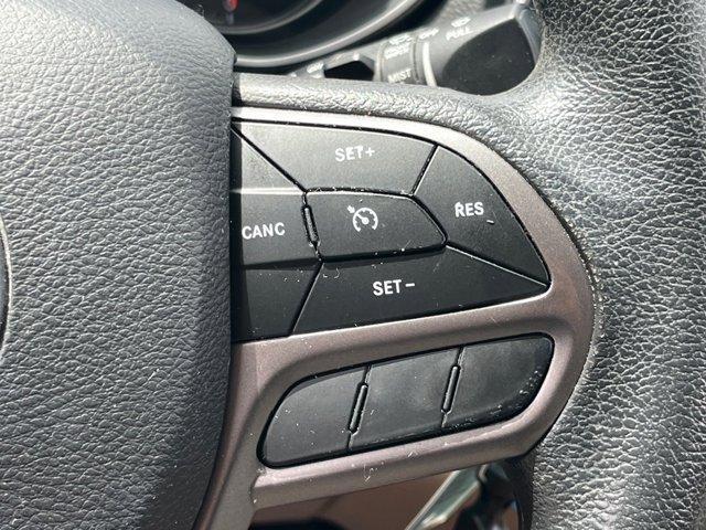 used 2019 Jeep Cherokee car, priced at $13,681