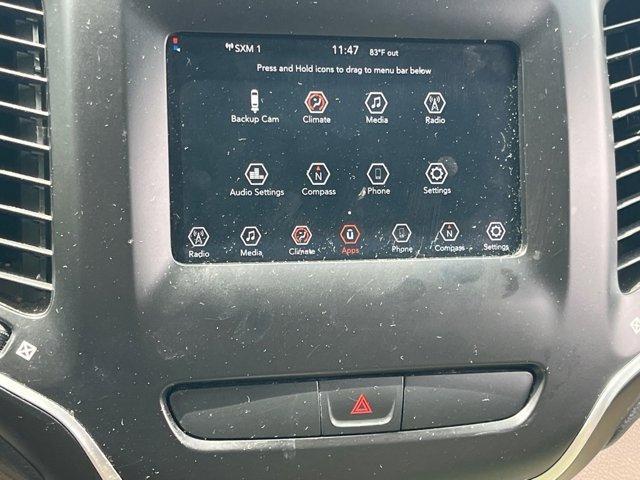 used 2019 Jeep Cherokee car, priced at $13,681