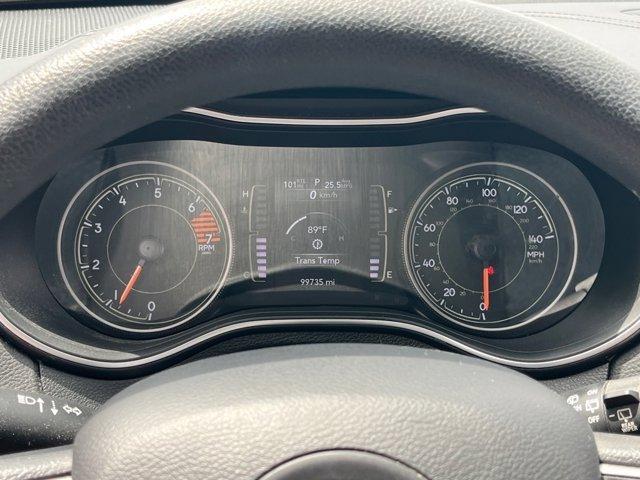used 2019 Jeep Cherokee car, priced at $13,681