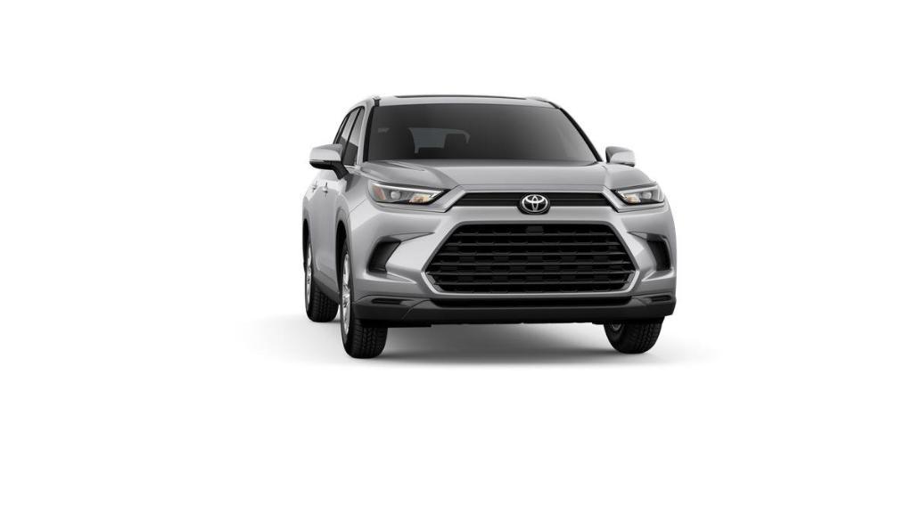 new 2026 Toyota Grand Highlander Hybrid car, priced at $52,634