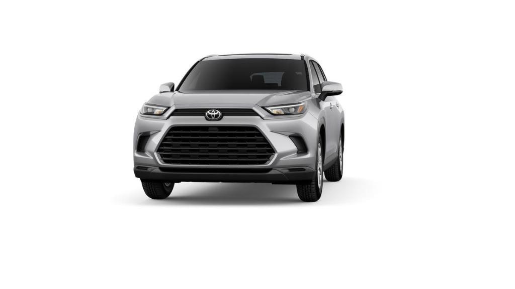 new 2026 Toyota Grand Highlander Hybrid car, priced at $52,634