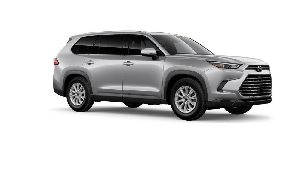 new 2026 Toyota Grand Highlander Hybrid car, priced at $52,634