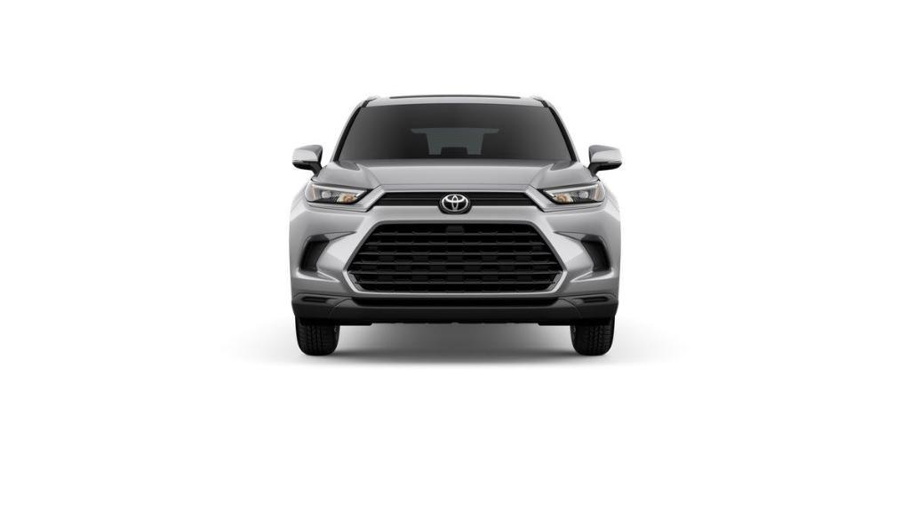 new 2026 Toyota Grand Highlander Hybrid car, priced at $52,634
