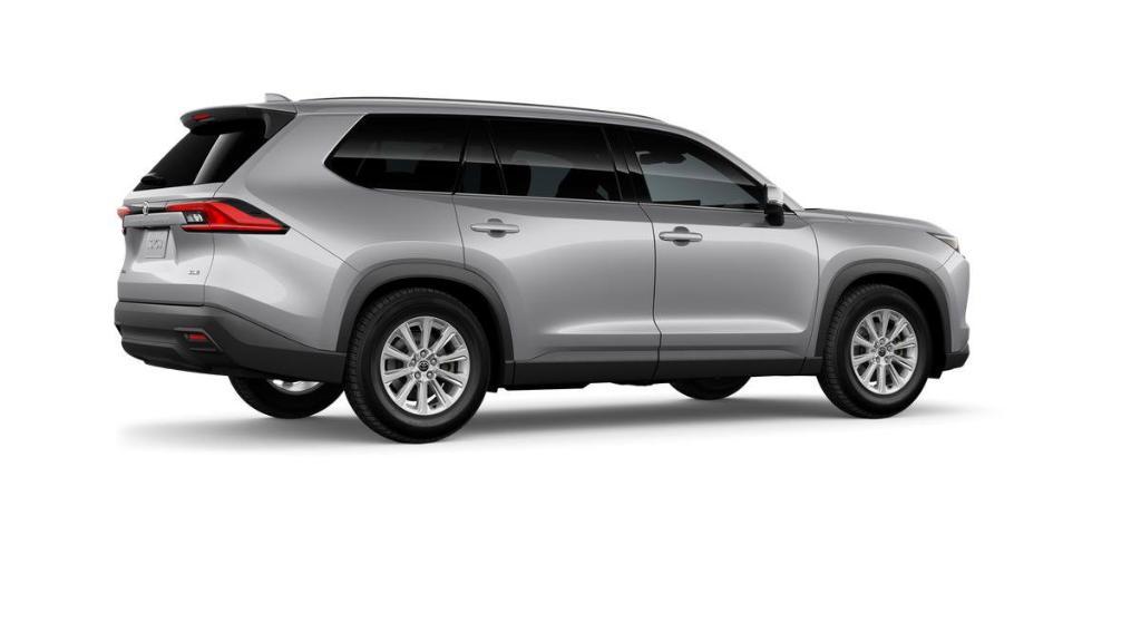new 2026 Toyota Grand Highlander Hybrid car, priced at $52,634