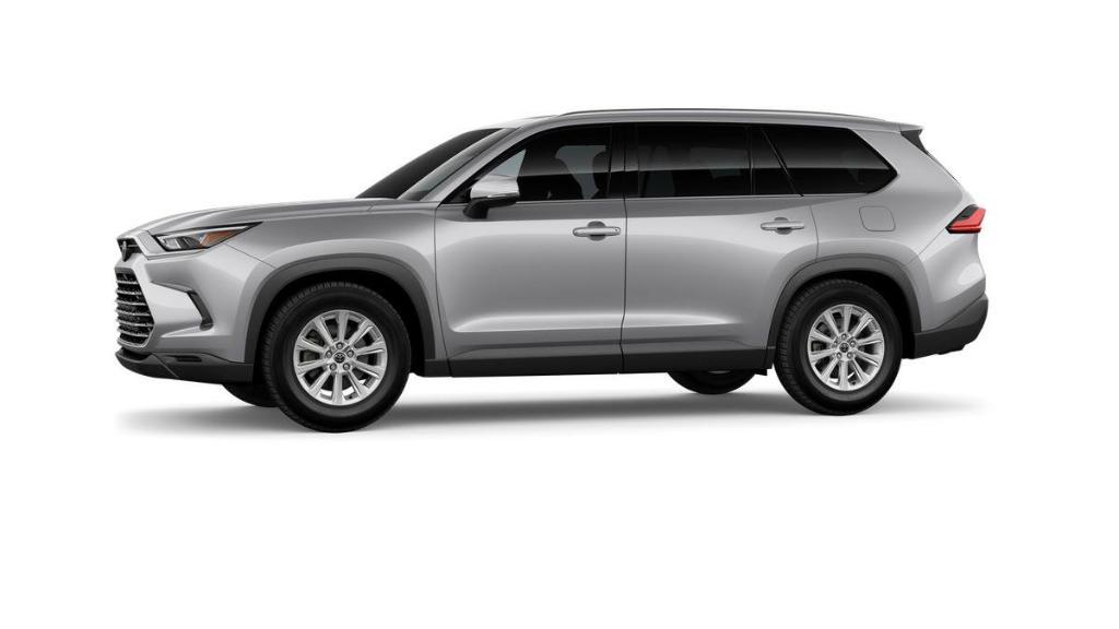 new 2026 Toyota Grand Highlander Hybrid car, priced at $52,634