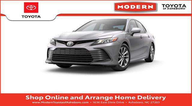 new 2024 Toyota Camry car, priced at $31,031
