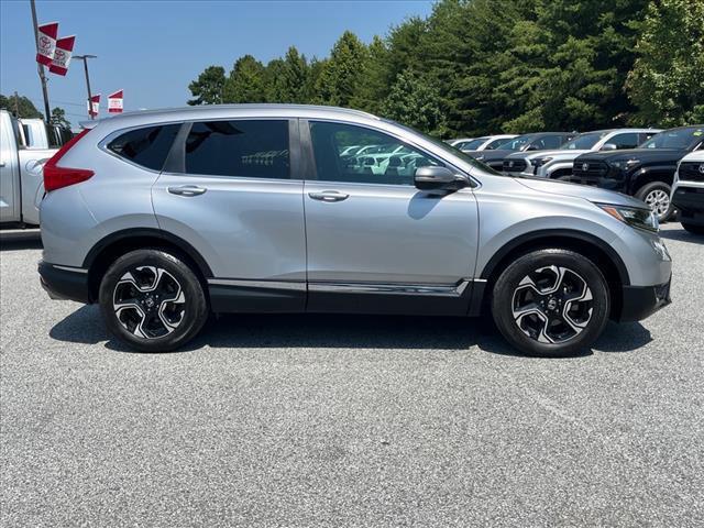 used 2019 Honda CR-V car, priced at $23,985