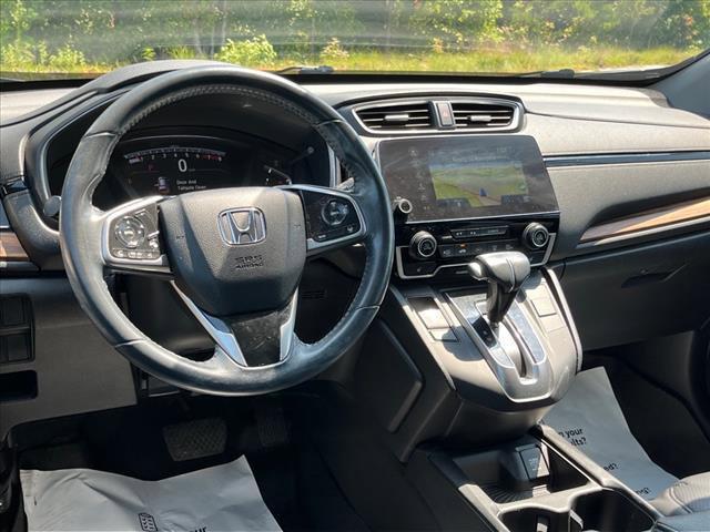 used 2019 Honda CR-V car, priced at $23,985