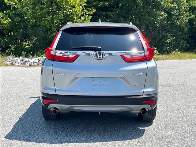 used 2019 Honda CR-V car, priced at $23,985