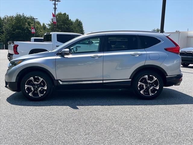 used 2019 Honda CR-V car, priced at $23,985