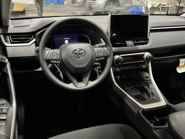 new 2024 Toyota RAV4 car, priced at $32,901