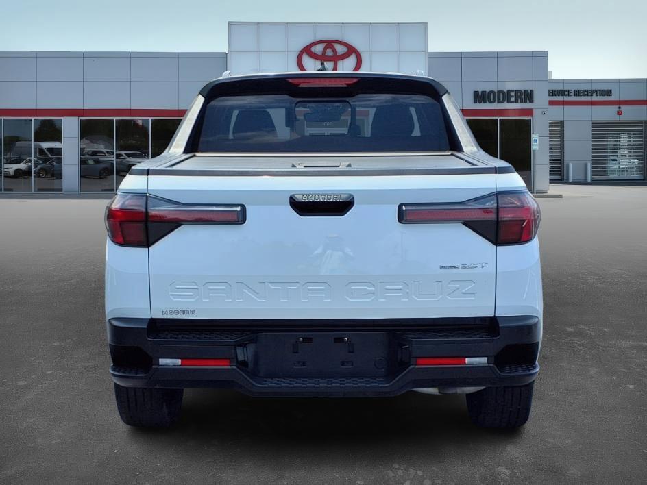 used 2022 Hyundai SANTA CRUZ car, priced at $26,998