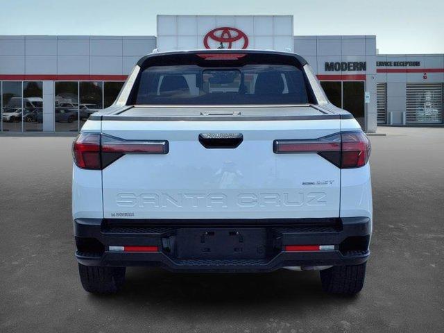 used 2022 Hyundai SANTA CRUZ car, priced at $27,989