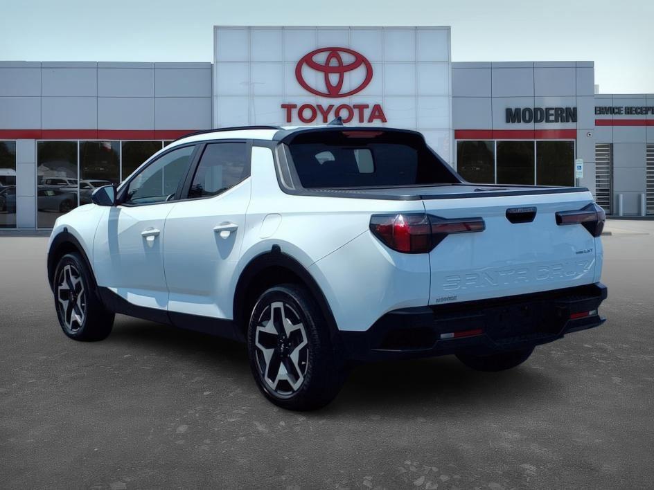 used 2022 Hyundai SANTA CRUZ car, priced at $26,998