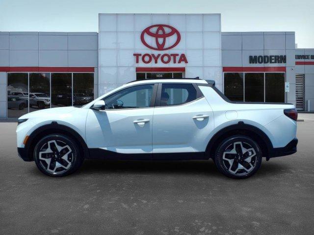 used 2022 Hyundai SANTA CRUZ car, priced at $27,989