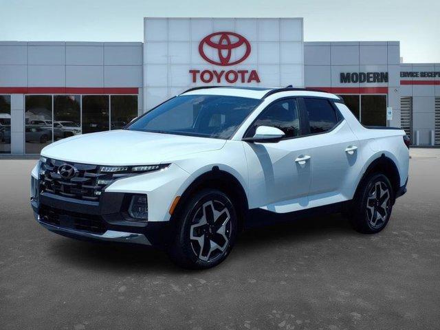 used 2022 Hyundai SANTA CRUZ car, priced at $27,989