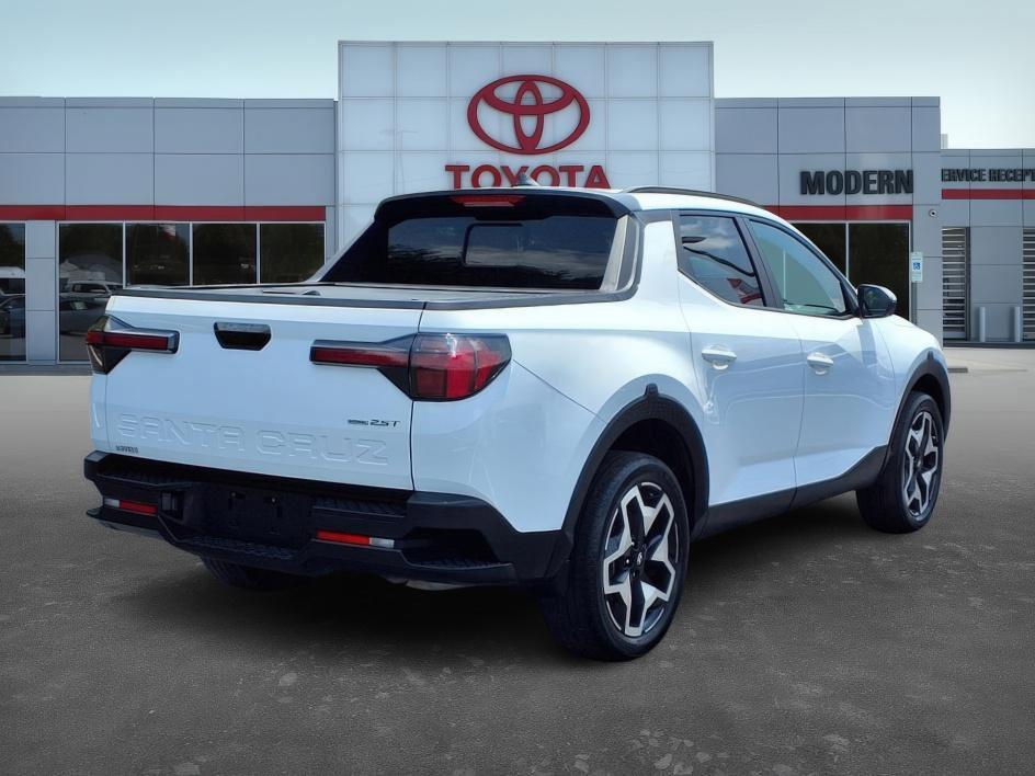used 2022 Hyundai SANTA CRUZ car, priced at $26,998