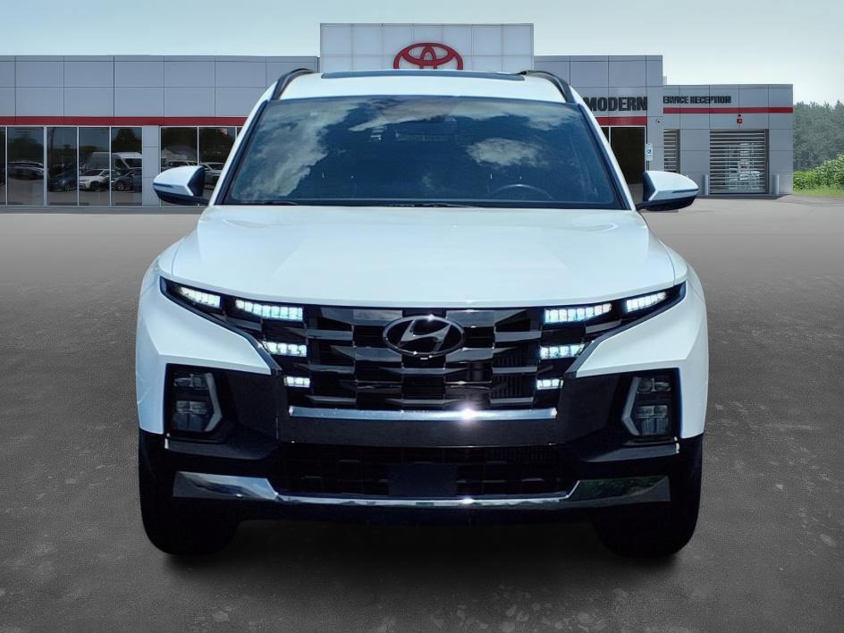 used 2022 Hyundai SANTA CRUZ car, priced at $26,998