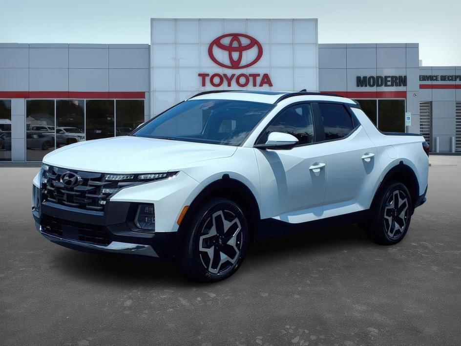 used 2022 Hyundai SANTA CRUZ car, priced at $27,255