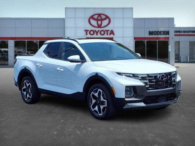 used 2022 Hyundai SANTA CRUZ car, priced at $27,989