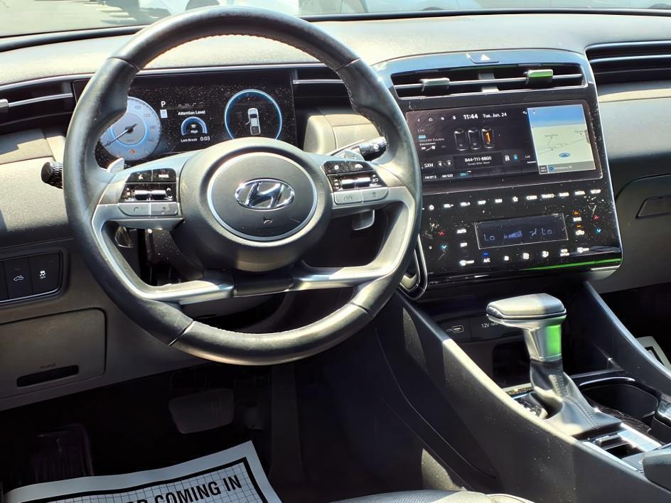 used 2022 Hyundai SANTA CRUZ car, priced at $26,998