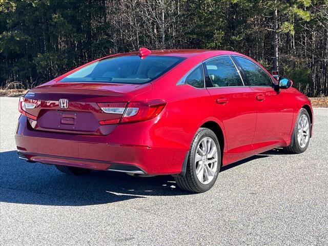 used 2018 Honda Accord car, priced at $19,759