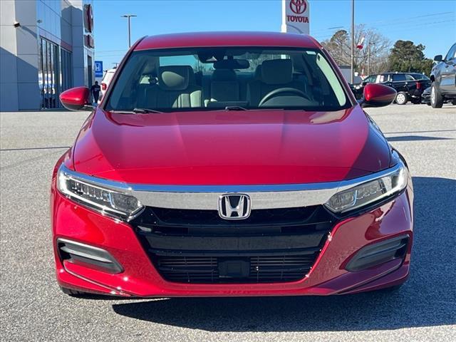 used 2018 Honda Accord car, priced at $19,759