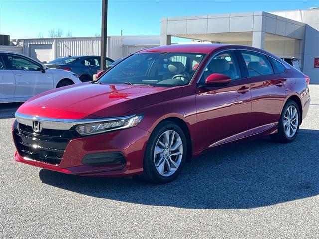 used 2018 Honda Accord car, priced at $19,759