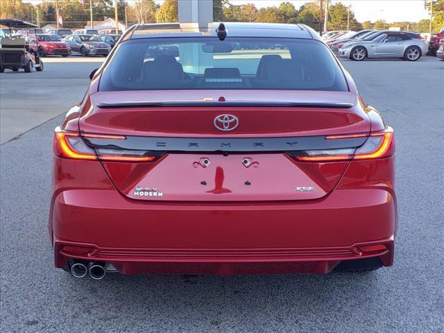 used 2025 Toyota Camry car, priced at $38,559