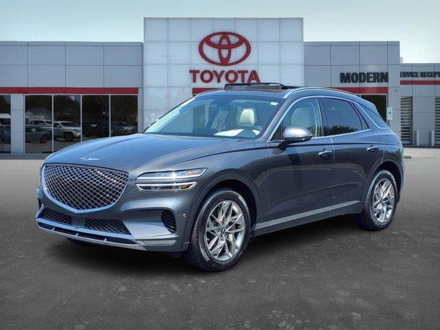 used 2023 Genesis GV70 car, priced at $35,990