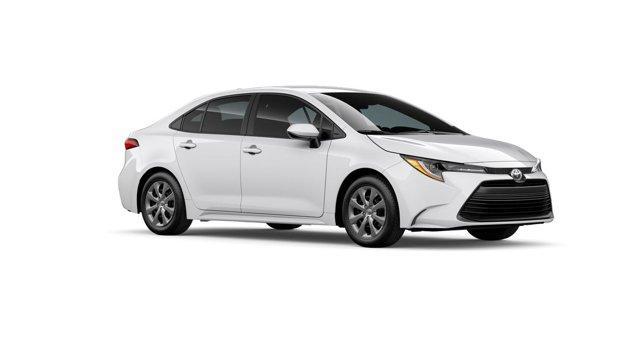 new 2026 Toyota Corolla car, priced at $24,553