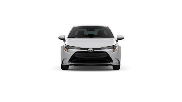 new 2026 Toyota Corolla car, priced at $24,553