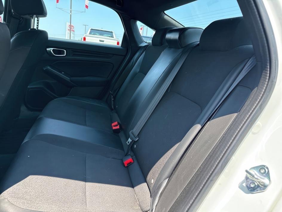 used 2023 Honda Civic car, priced at $25,875