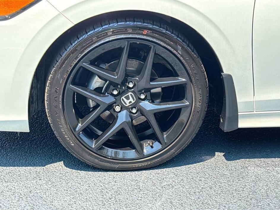 used 2023 Honda Civic car, priced at $25,875