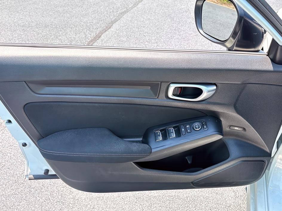 used 2023 Honda Civic car, priced at $25,875