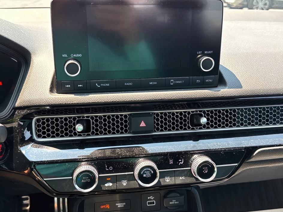 used 2023 Honda Civic car, priced at $25,875