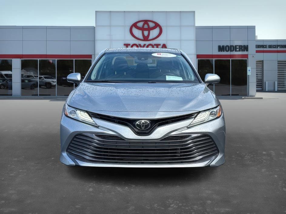 used 2019 Toyota Camry car, priced at $23,979