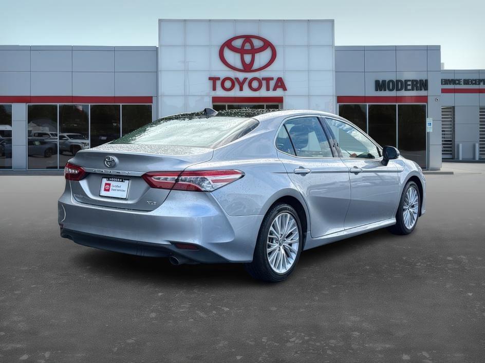 used 2019 Toyota Camry car, priced at $23,979