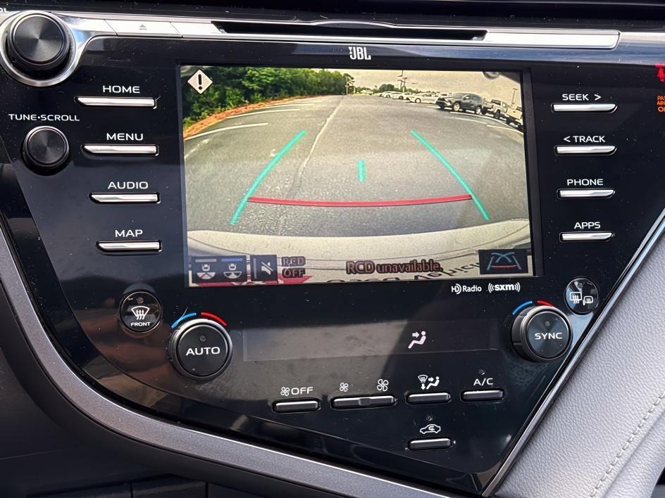 used 2019 Toyota Camry car, priced at $23,979