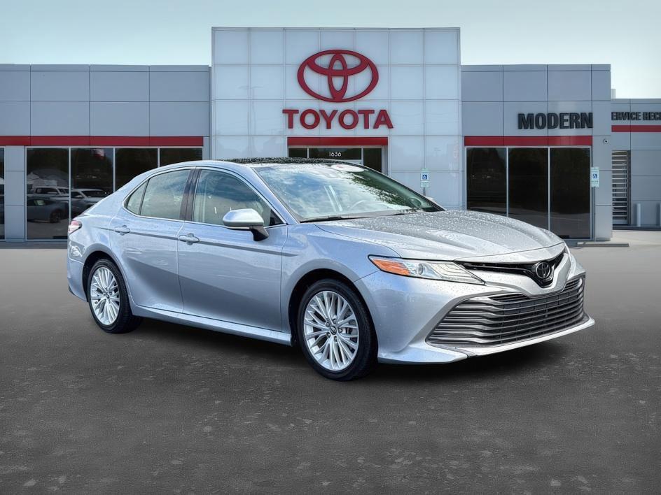 used 2019 Toyota Camry car, priced at $23,979