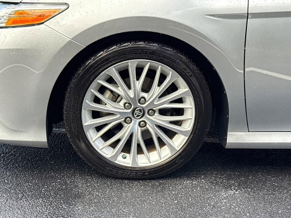 used 2019 Toyota Camry car, priced at $23,979