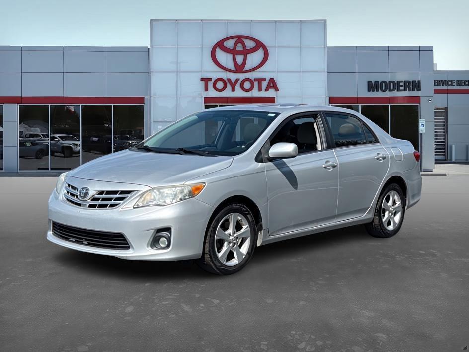 used 2013 Toyota Corolla car, priced at $10,995