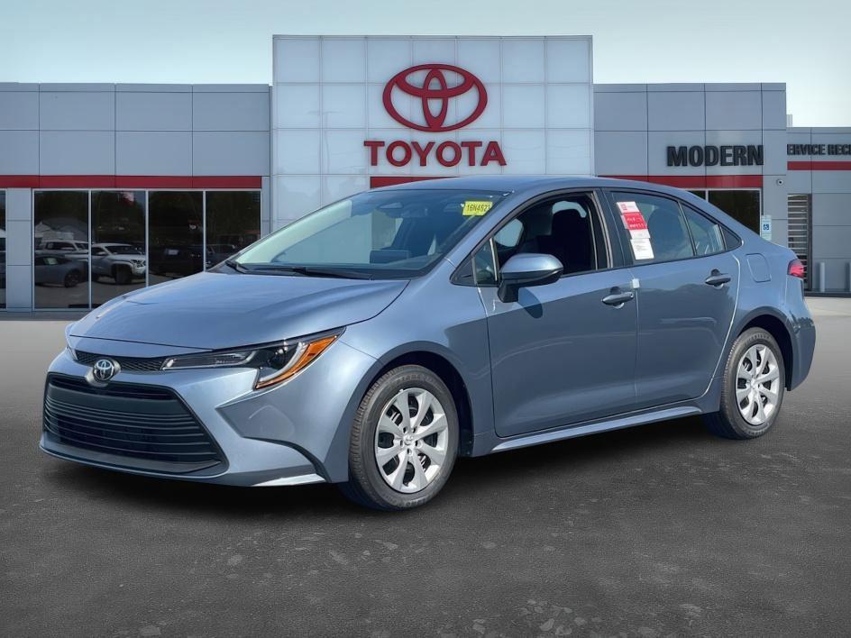 new 2025 Toyota Corolla car, priced at $23,729